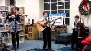 Wright Kids sing "Stand By Me"