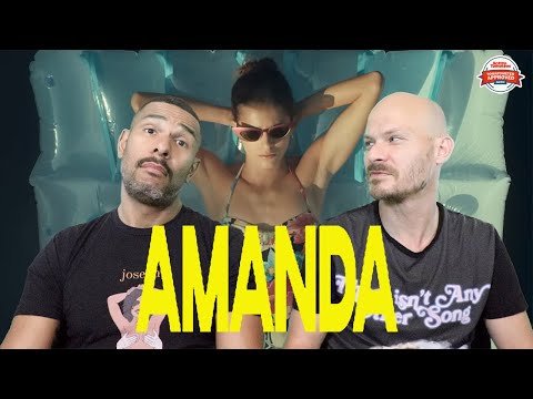 AMANDA Movie Review **SPOILER ALERT***