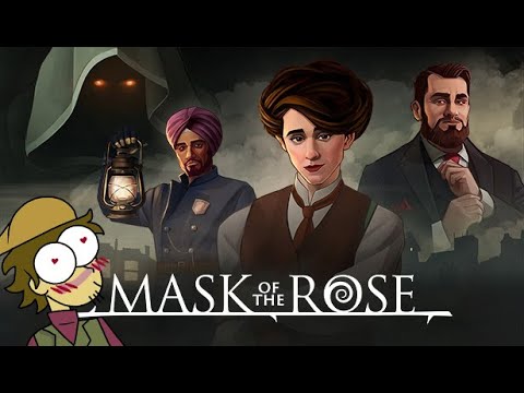 Love, murder, and adventure in the Neath | Mask of the Rose (Demo)