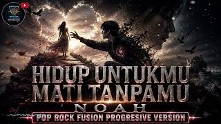 Download lagu NOAH – Hidup Untukmu Mati Tanpamu | Pop Rock Fusion Progressive Version 🎸🔥 Emotional Epic Cover mp3