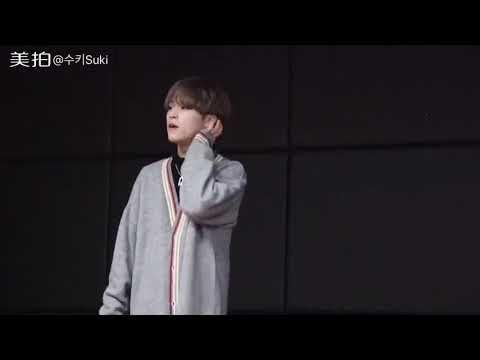 [180127] 이태영 박진 (Taeyeong Parkjin) / 네가 생가나는 밤