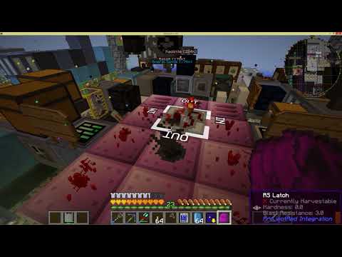 GTNH: Gregtech New Horizons - Automated ON and OFF