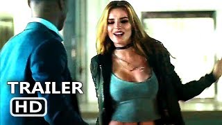 RIDE Official Trailer (2018) Bella Thorne, Jessie T. Usher Thriller Movie HD