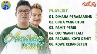 Download lagu Lagu ANDIKA MAHESA Feat DODHY [ KANGEN BAND ] Melayu - Jawa Full Album Terbaru 2021 | #kangenband mp3