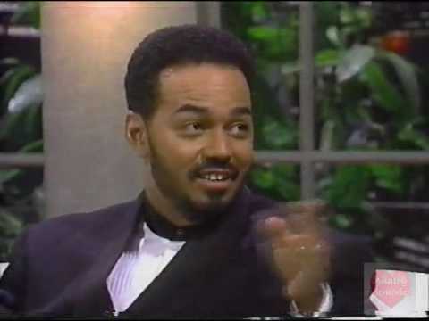 James Ingram Interview | The Byron Allen Show | 09-24-1989