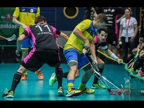 EFC 2016 - SK Link/Saku v TV Lilienthal (M)