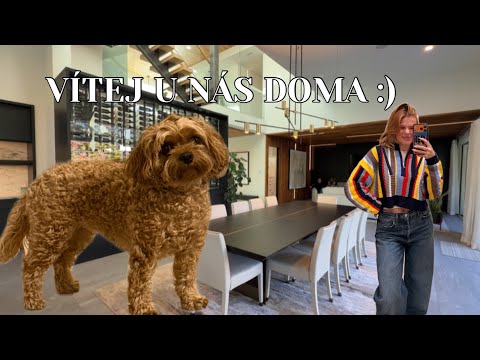 NAŠLI JSME NÁŠ DREAMHOUSE