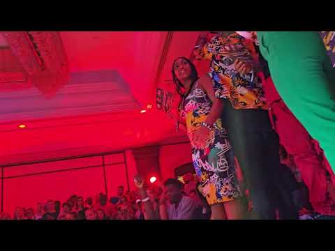 Jah J'a & Dasha , Tarraxo Winner 🏆 Olympiads Of Kizomba @Paris Kizomba Congress 2023