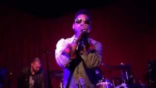 Miguel &amp; The Roots - Arch N Point - Live @ The Hotel Cafe 2-3-15 in HD