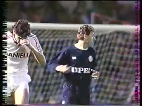 Girondins de Bordeaux - FC Dnipro 1988/1989 Uefa Cup