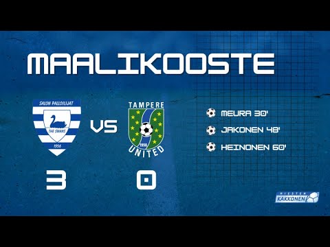 Maalikooste SalPa - TamU