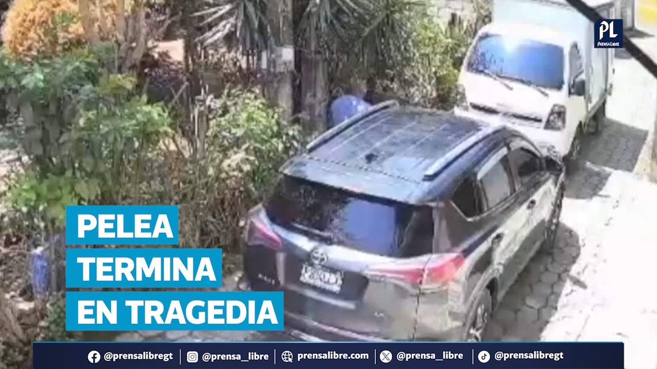 Discusión de tránsito termina en ataque armado y deja a un hombre herido en El Progreso