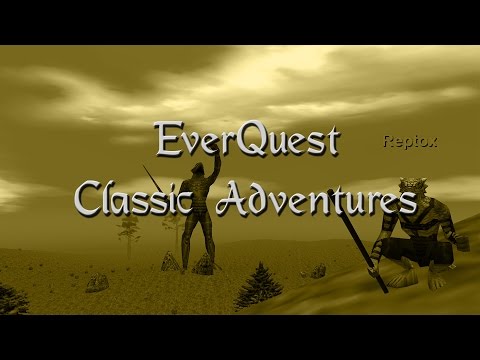 EverQuest Classic Adventures #8: Frontier Mountains