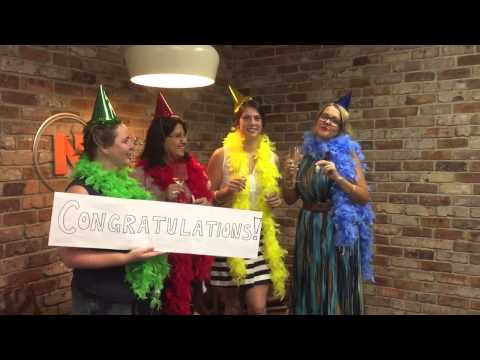 Congratulations to Maninder and Harpreet!