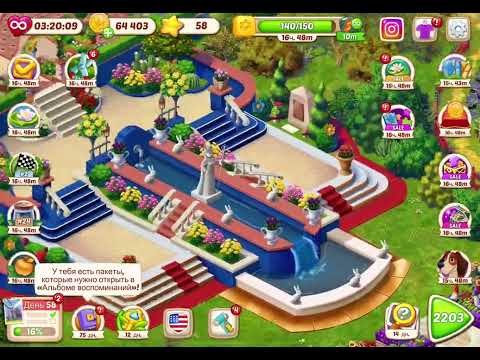 Lily’s Garden 2202 level Gameplay Story 2025