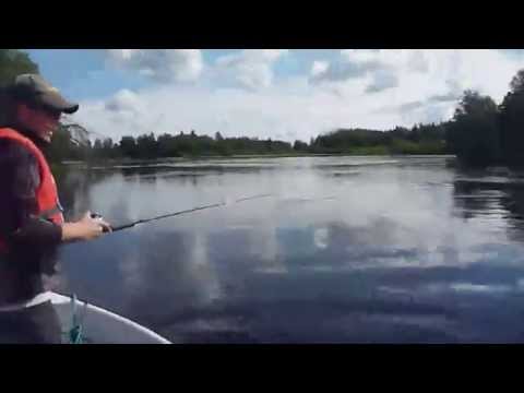 Team Hajmat - Dalälven september 2010