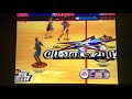 NBA Live 2002 All Star Game Part 3