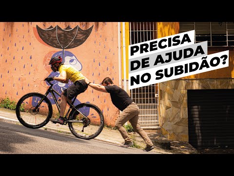 Como pedalar em subidas íngremes? Pedaleria