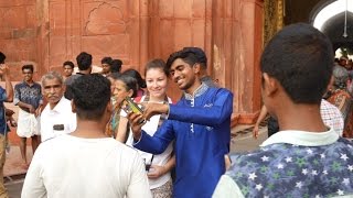 New Delhi Madness! India Adventure #1