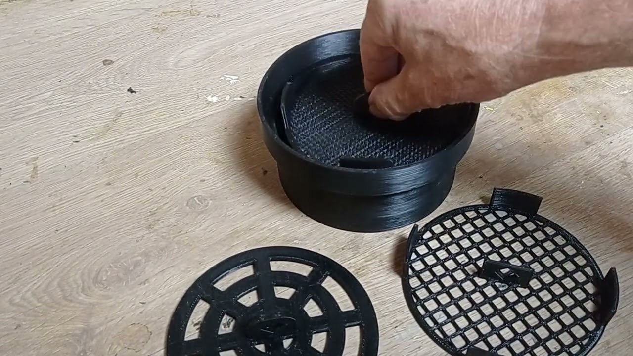 filtre pour cuve 1000 litres