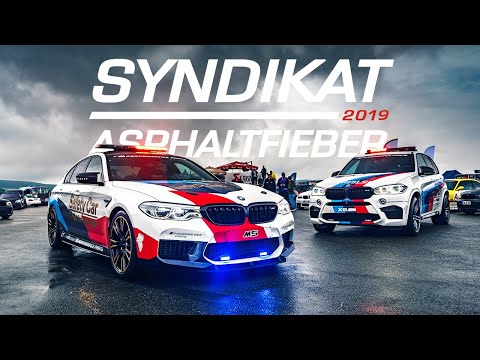 BMW SYNDIKAT 2019 - Reisegruppe Hässlich AFTERMOVIE