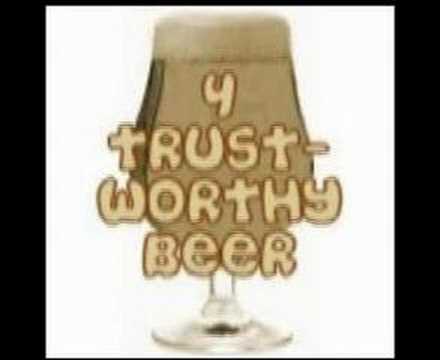 Resigned Drunks - 04 Trustworthy Beer