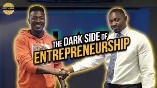 Dark Side Of Entrepreneurship, Business In The Aviation Industry And Success Is For The Nutcases