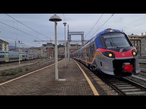 R 22846 Genova Nervi - Genova Brignole