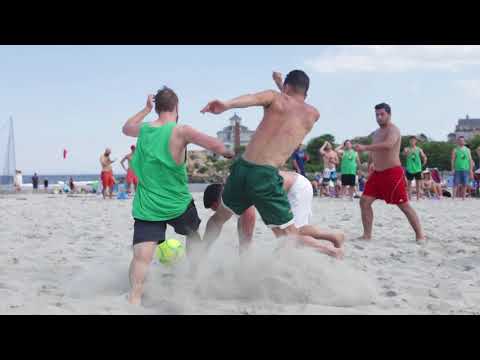 New England Beach Soccer IV - 2017