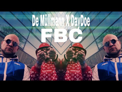 De Müllmann X Day Doe - FuckBrandClothes (Offizielles Musikvideo 4K )
