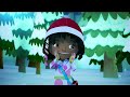 Nick Jr Holiday Party Promo 2014