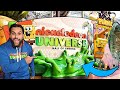 My INSANE Journey To NICKELODEON UNIVERSE Theme Park
