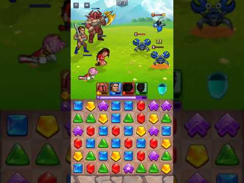 Sega Heroes stage 19 android ios gameplay