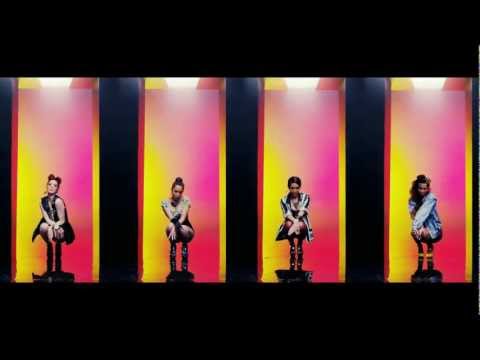 REGINA 「GIRL'S NIGHT」 Music Video