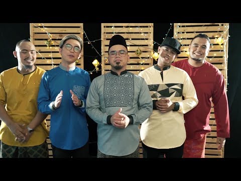 『COV』Colour Of Voices - 2017 Raya Medley (A Cappella)