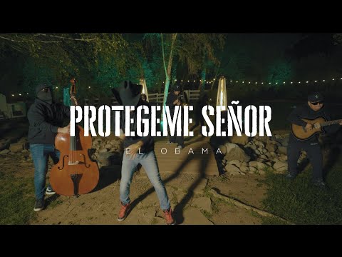 Protégeme Señor - El Obama Carlos Anderson (Video Oficial) Alabanzas Bélicas Vol.1
