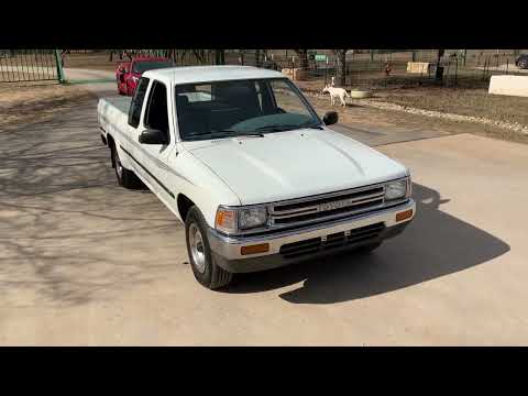 1991 Toyota Pickup (CC-1673370) for sale in Fredericksburg, Texas