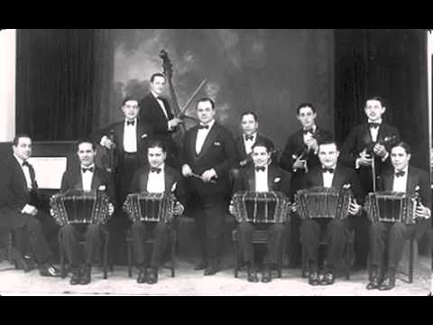 HALCÓN NEGRO - Orq. Francisco Canaro | #TANGO