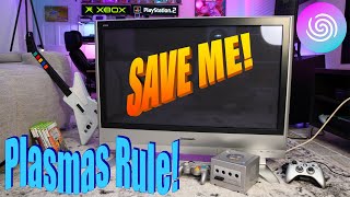 SAVE THE PLASMAS | The CRT TV of Today