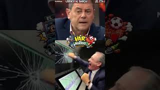 EL CTA ADMITE QUE PERJUDICO AL BARCA TOMAS RONCERO , CHIRINGUITO DE JUGONES HOY