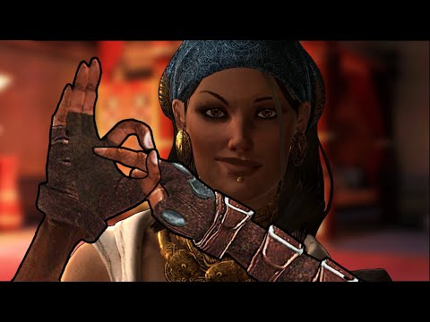 Dragon Age 2 Without Context