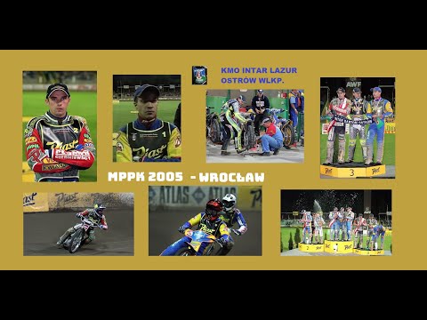 Mistrzostwa Polski Par Klubowych 2005  - 3 m. KM Intar Dartom Ostrów