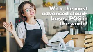 Easy Eat - the most advanced cloud based POS system in the world