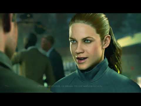 QUANTUM BREAK Gameplay Walkthrough ( PART 9 ) "TIME MACHINE"