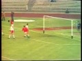 Preszeller Tamás gólja Lengyelország ellen, 1987