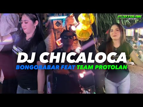 JINGGLE CHICALOCA | TEAM PROTOLAN OFFICIAL X K5 MAXIMAL | BY DJ BONGOBARBAR