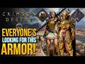 Why Is Every Player Suddenly Going For This Secret ARMOR In Crimson Desert