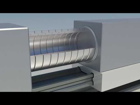 Lò xo côn ma sát RINGFEDER® – Chức năng của lò xo