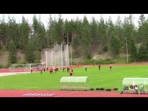 FC Kangasala vs VehU