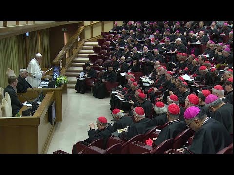 Comenzó la cumbre anti abusos